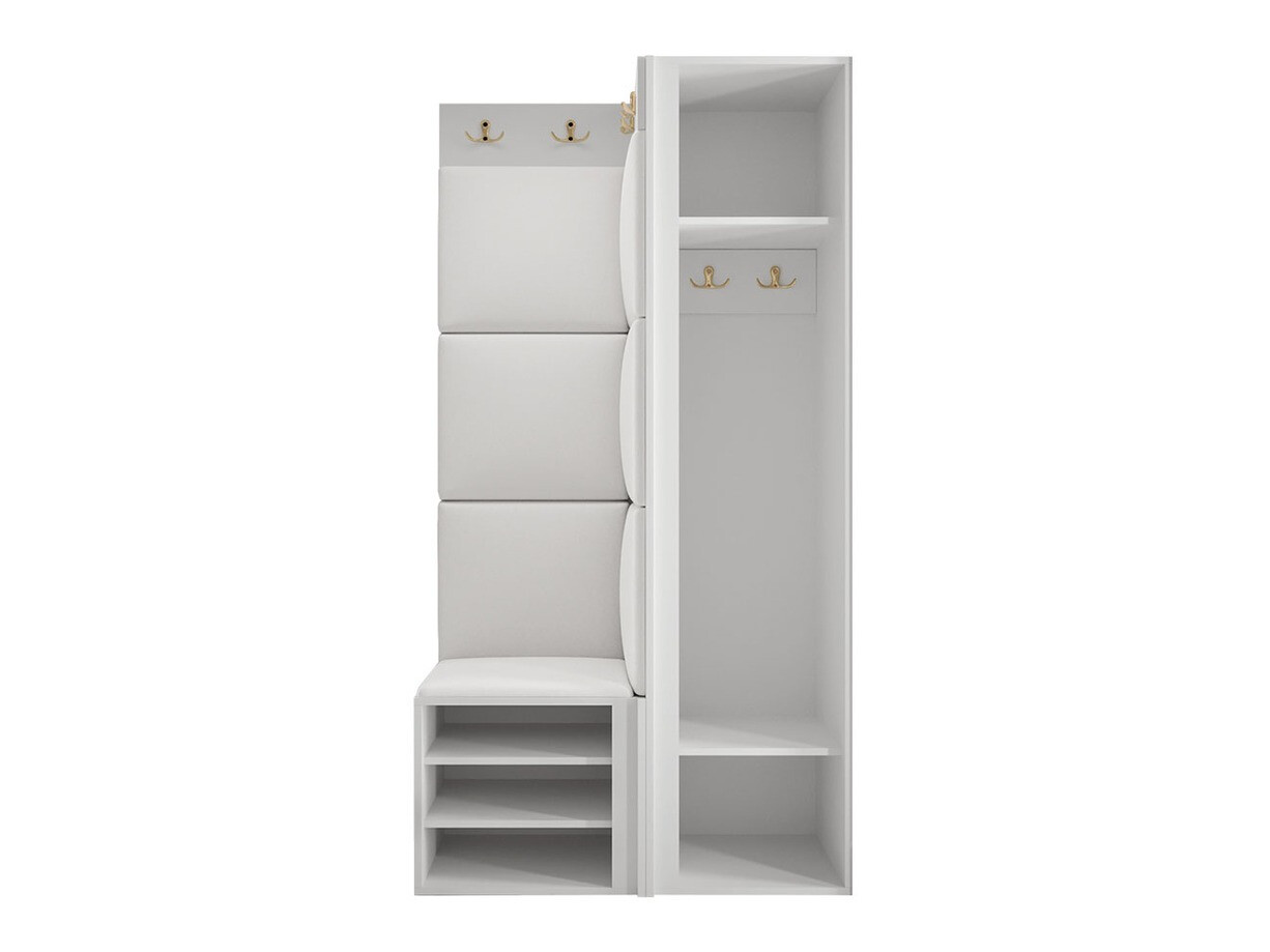 Set arredo da corridoio Hartford 382 (Manila 04)