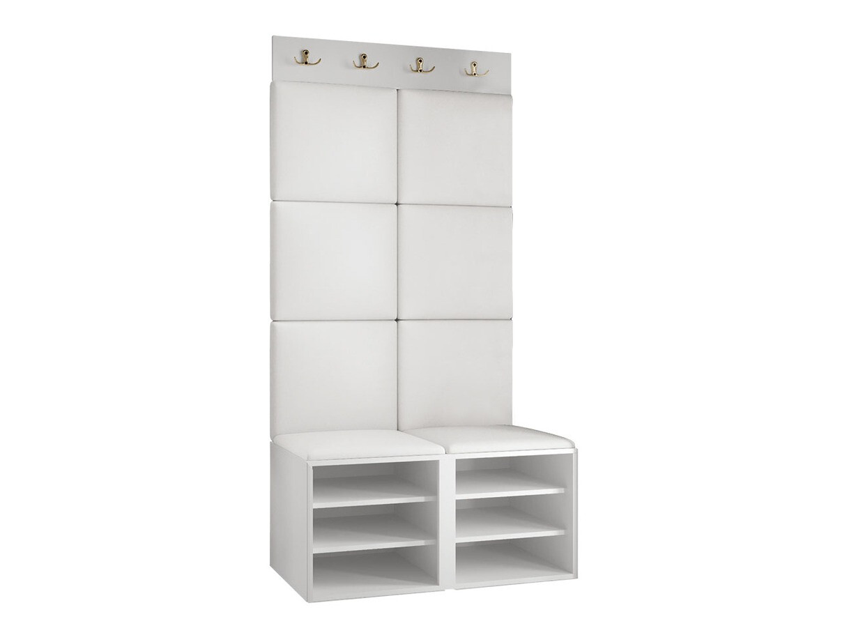 Set arredo da corridoio Hartford 383 (Manila 04)