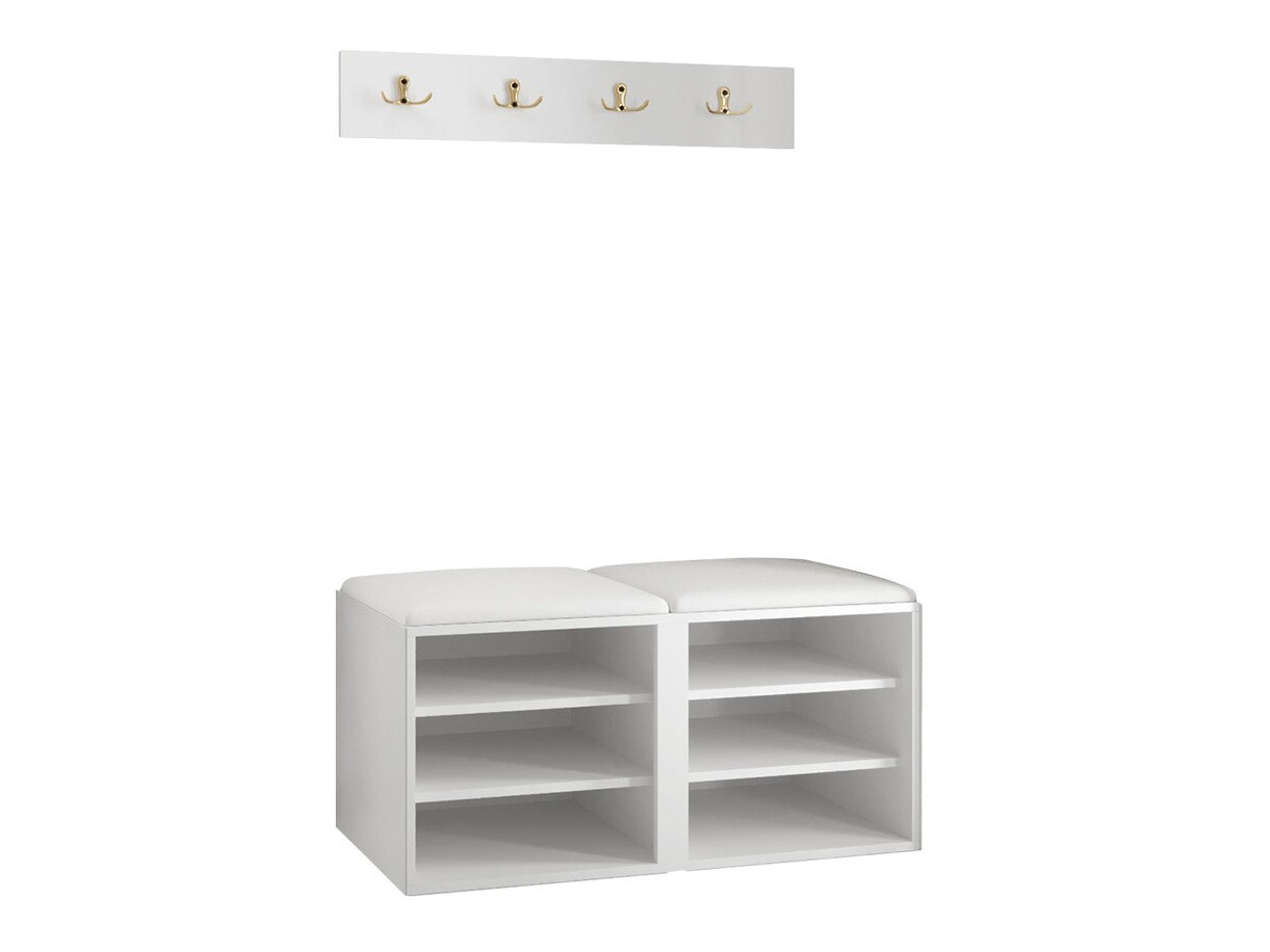 Set arredo da corridoio Hartford 384 (Manila 04)