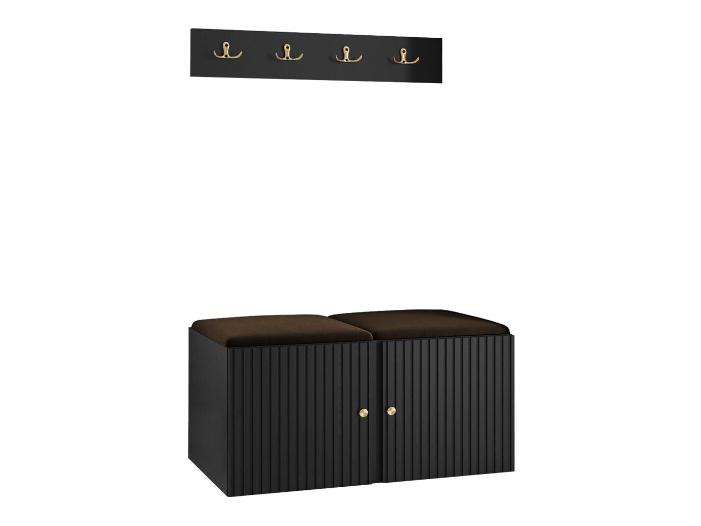 Set arredo da corridoio Hartford 384 (Manila 04)