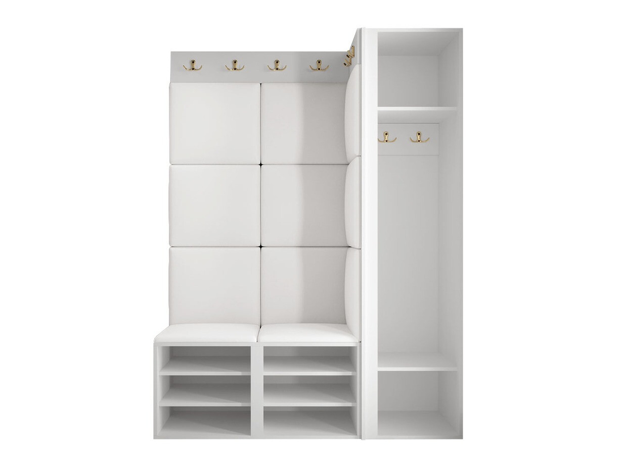 Set arredo da corridoio Hartford 385 (Manila 04)