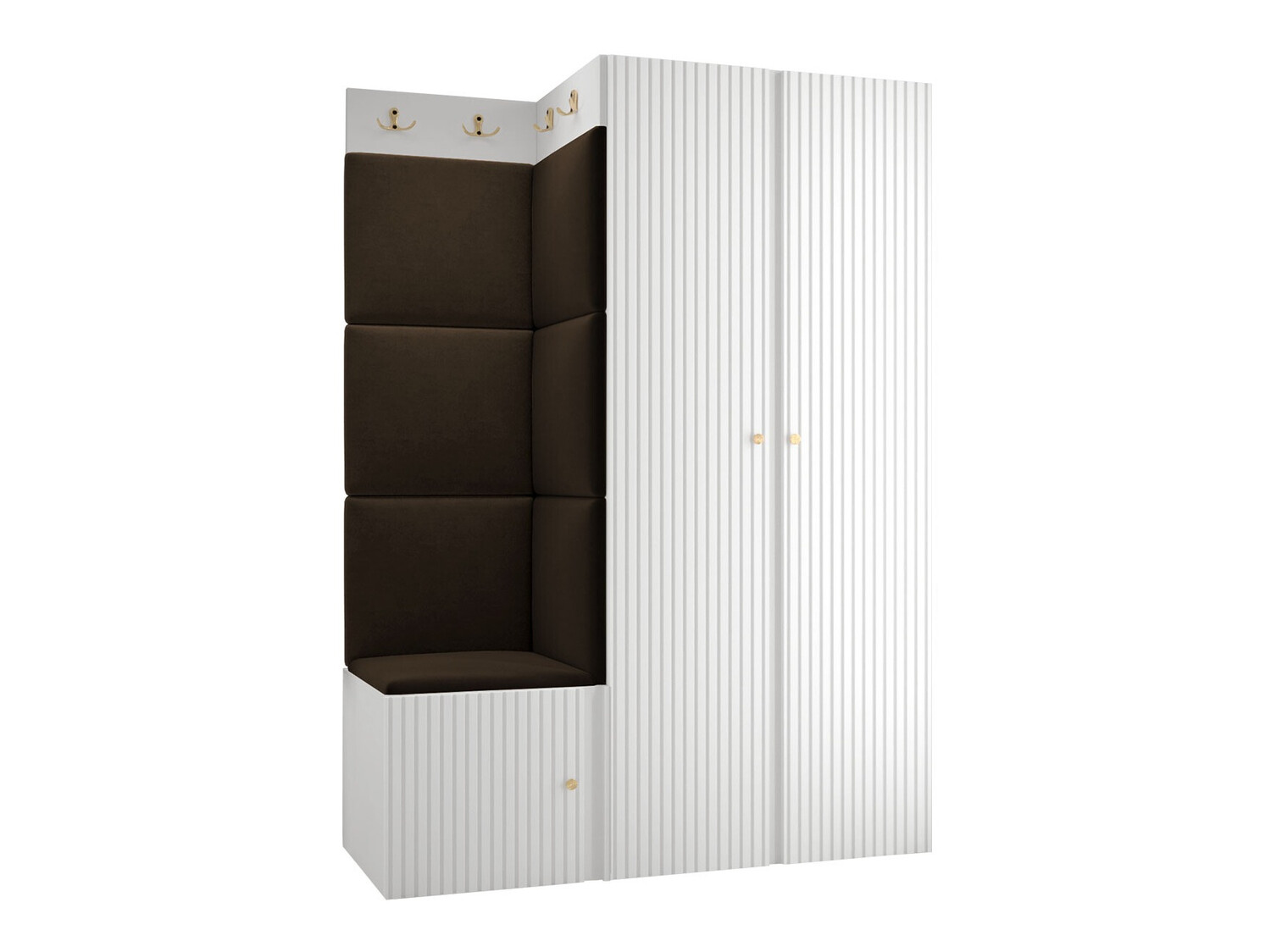 Set arredo da corridoio Hartford 387 (Manila 04)