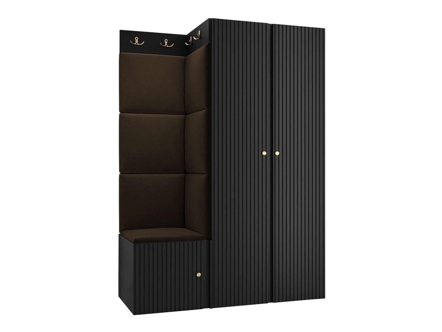 Set arredo da corridoio Hartford 387 (Manila 04)