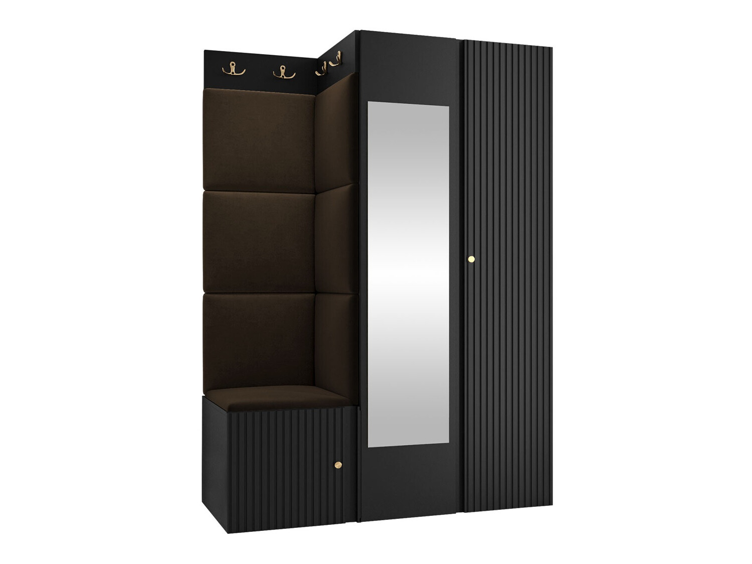 Set arredo da corridoio Hartford 388 (Manila 04)