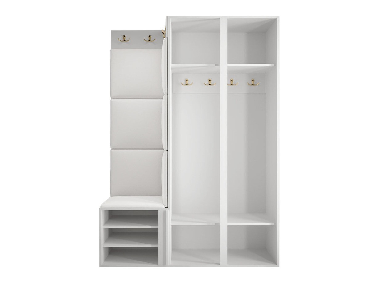 Set arredo da corridoio Hartford 388 (Manila 04)