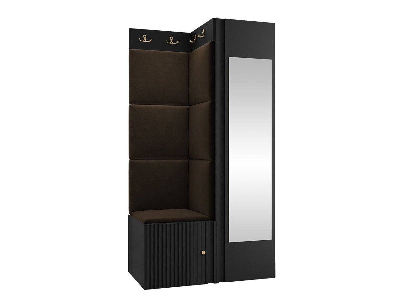 Set arredo da corridoio Hartford 391 (Manila 04)