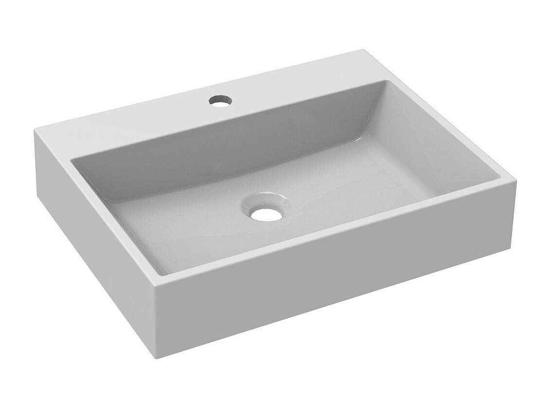 Set bagno Panium II (Bianco)