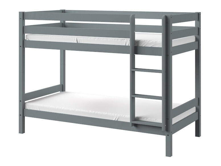 Letto a castello Ogden 163 (Antracite)