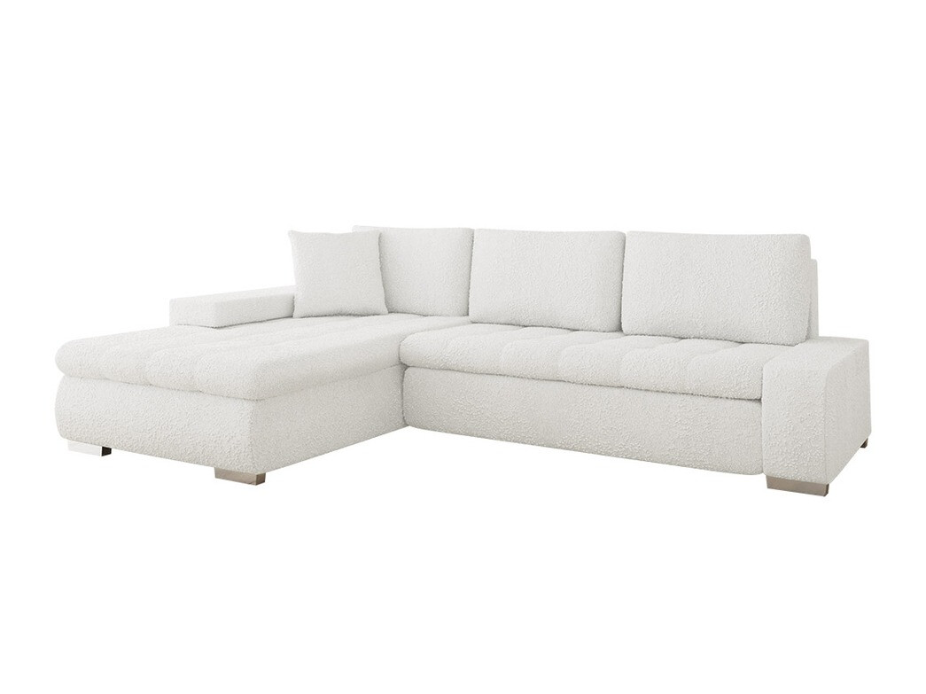 Divano angolare Comfivo Nitor II (Boucle Abriamo 04)