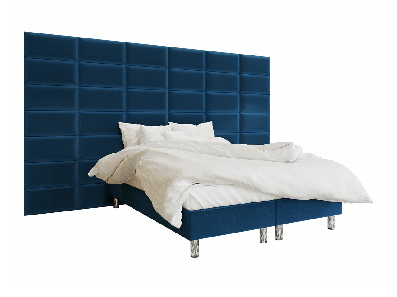 Letto continentale Logan 104 (Manila 26)