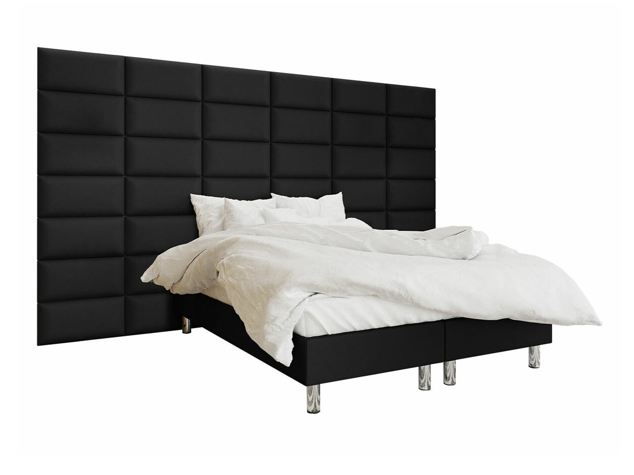 Letto continentale Logan 104 (Soft 011)