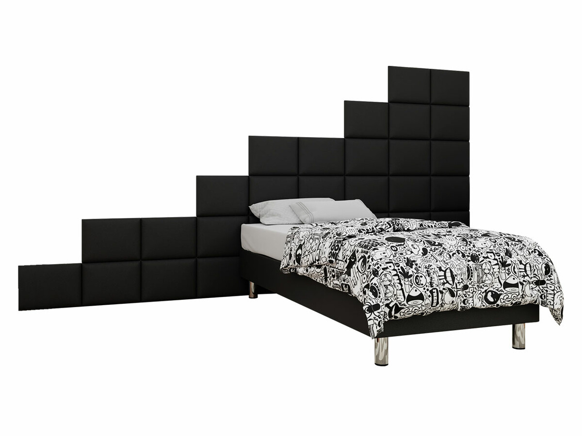 Letto continentale Logan 106 (Soft 011)