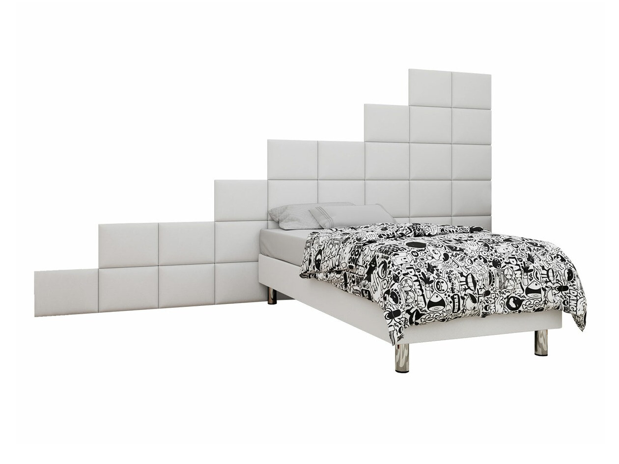 Letto continentale Logan 106 (Soft 017)