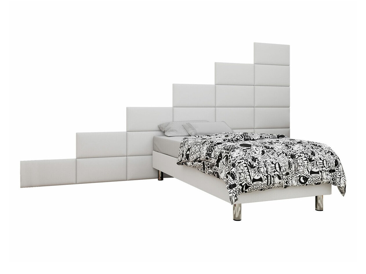 Letto continentale Logan 107 (Soft 017)