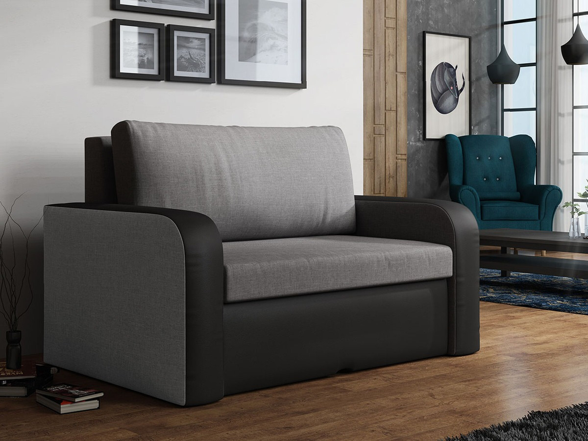 Divano letto Carlsbad 103 (Soft 011 + Drago 140)