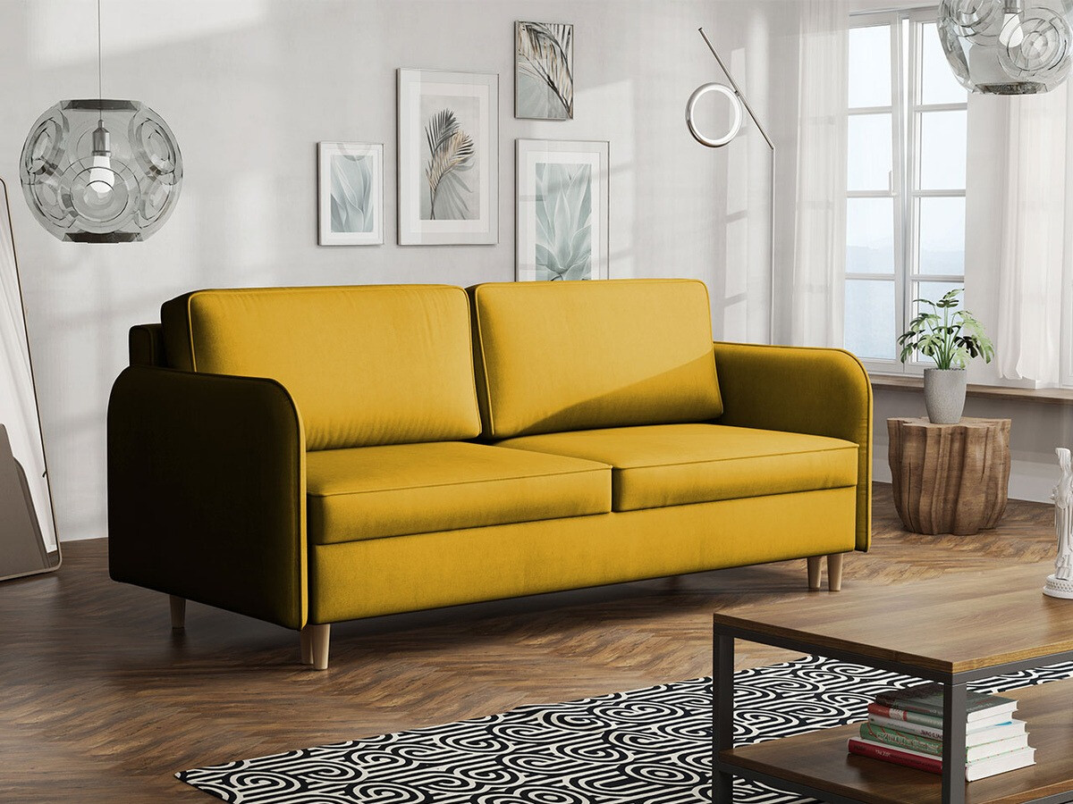 Divano letto Columbus 122 (Mono 236)