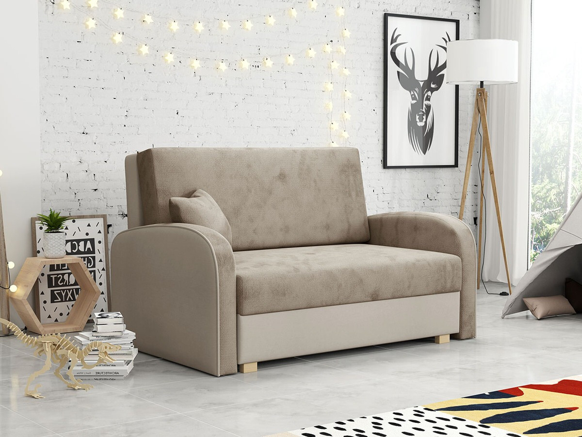 Divano letto Galona II (Mono 232 + Sorriso 5)