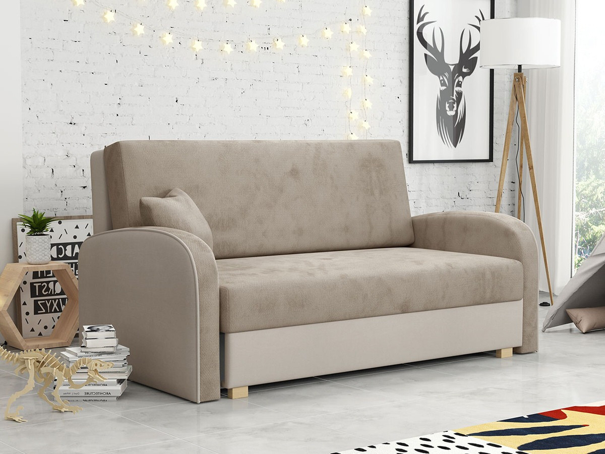 Divano letto Galona III (Mono 232 + Sorriso 5)