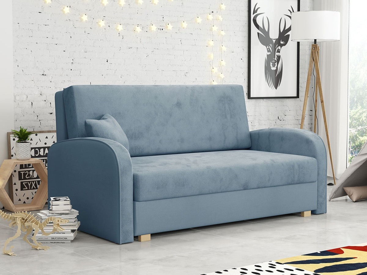 Divano letto Galona III (Mono 239 + Sorriso 14)