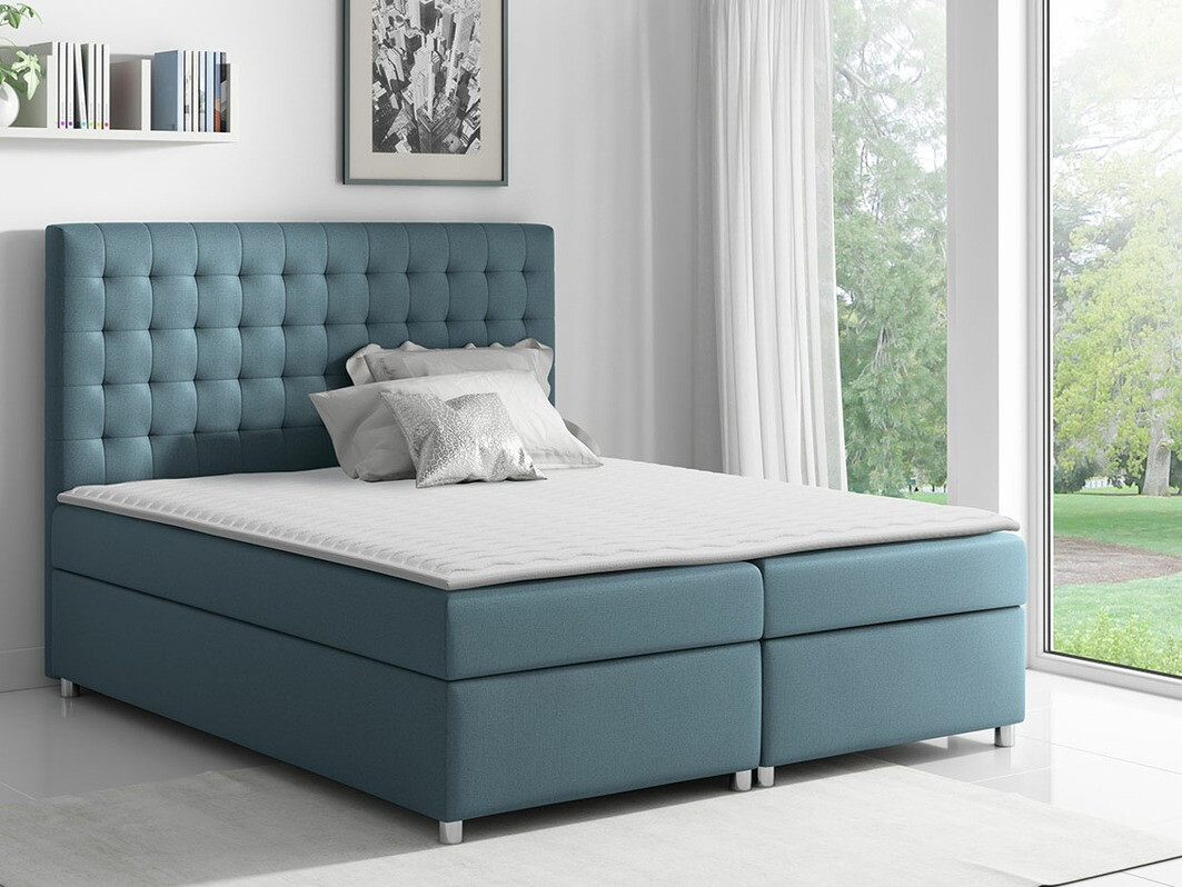 Letto continentale Panis (Bristol 2442)