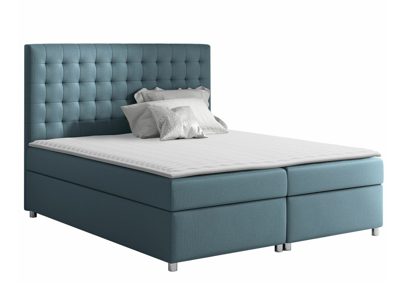 Letto continentale Panis (Bristol 2442)