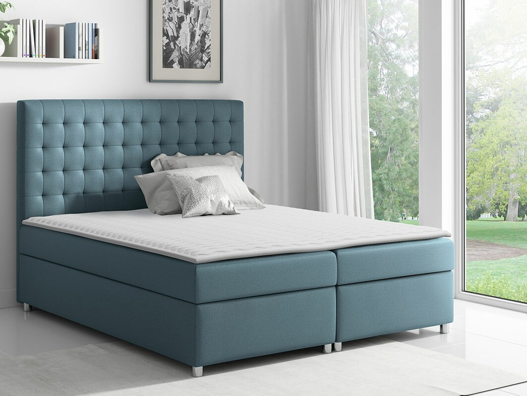 Letto continentale Panis (Bristol 2442)