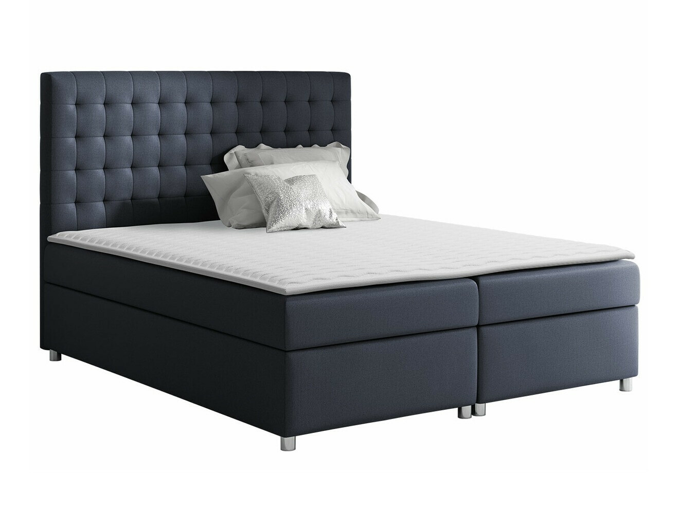 Letto continentale Panis (Bristol 2447)
