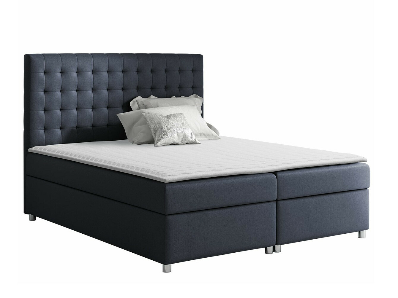 Letto continentale Panis (Bristol 2447)
