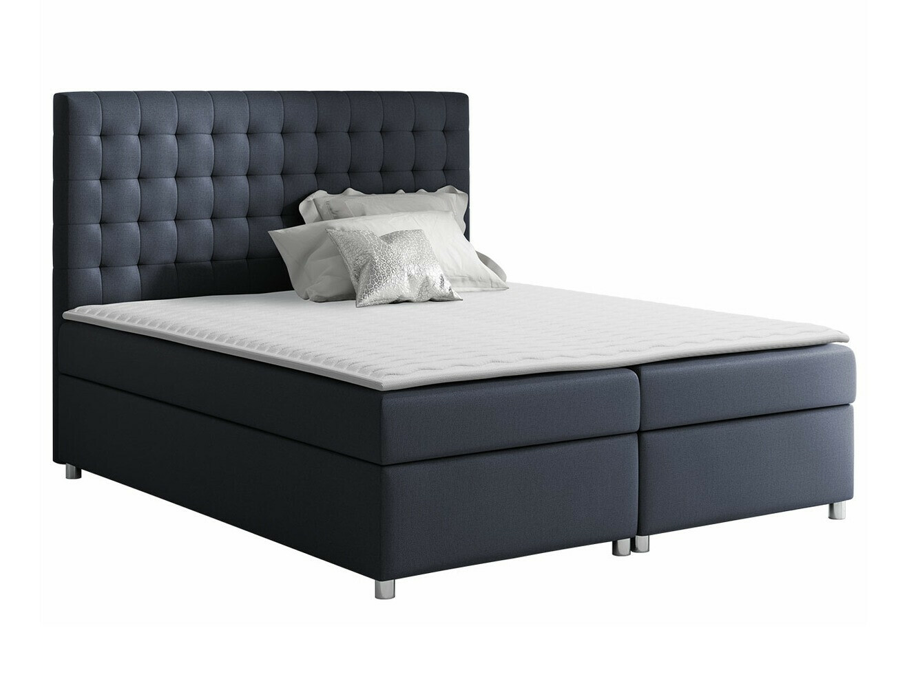 Letto continentale Panis (Bristol 2447)
