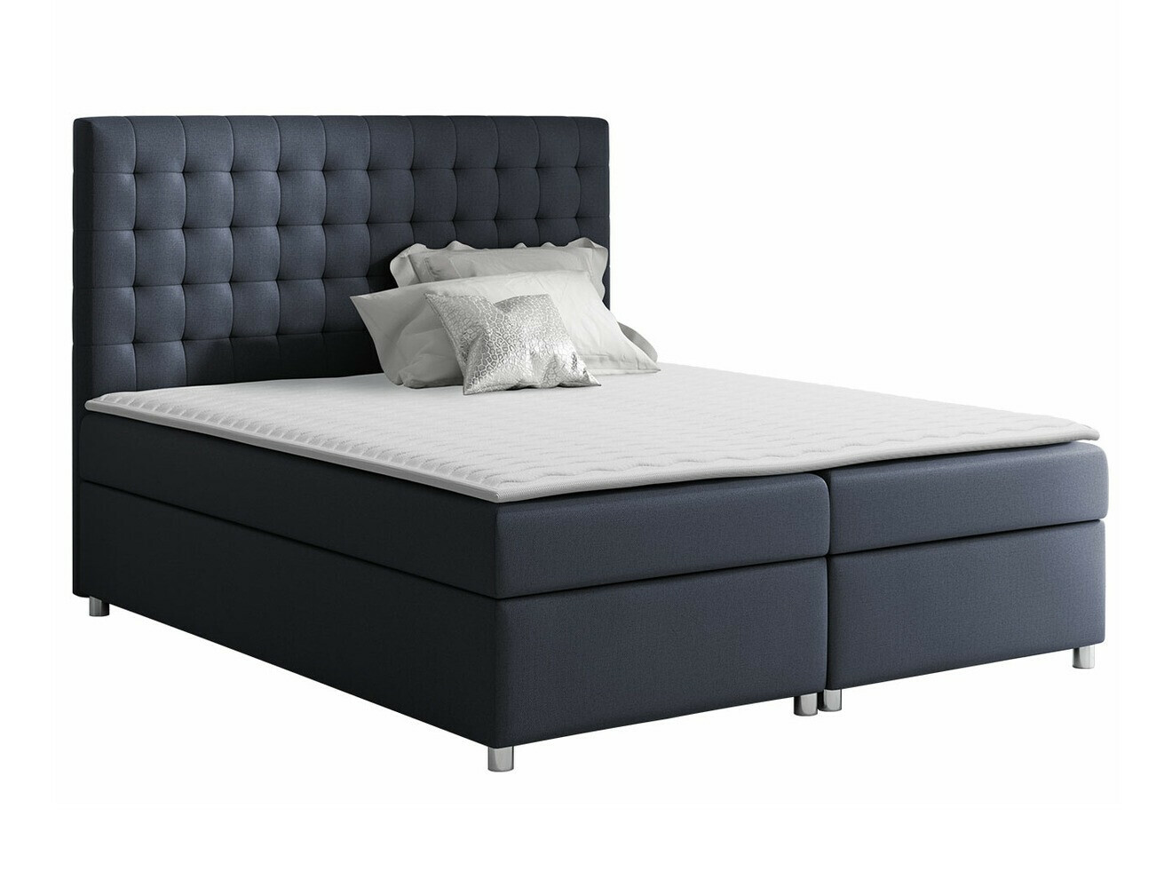 Letto continentale Panis (Bristol 2447)
