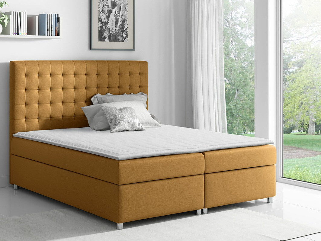 Letto continentale Panis (Bristol 2449)
