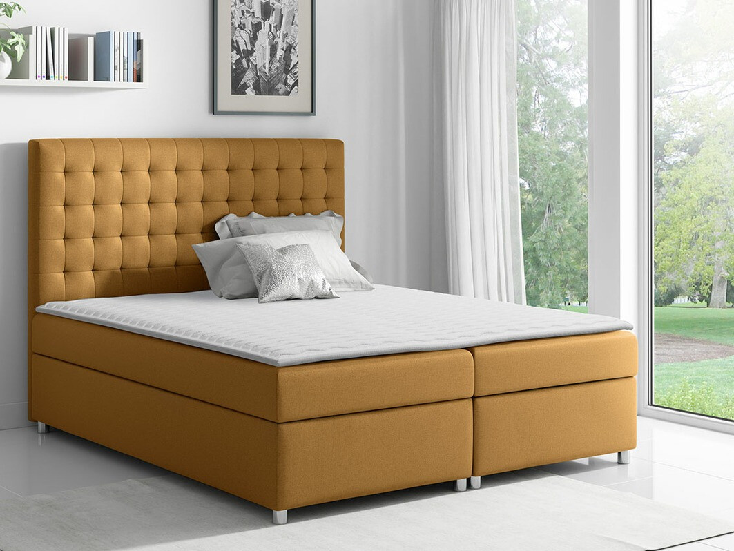Letto continentale Panis (Bristol 2449)