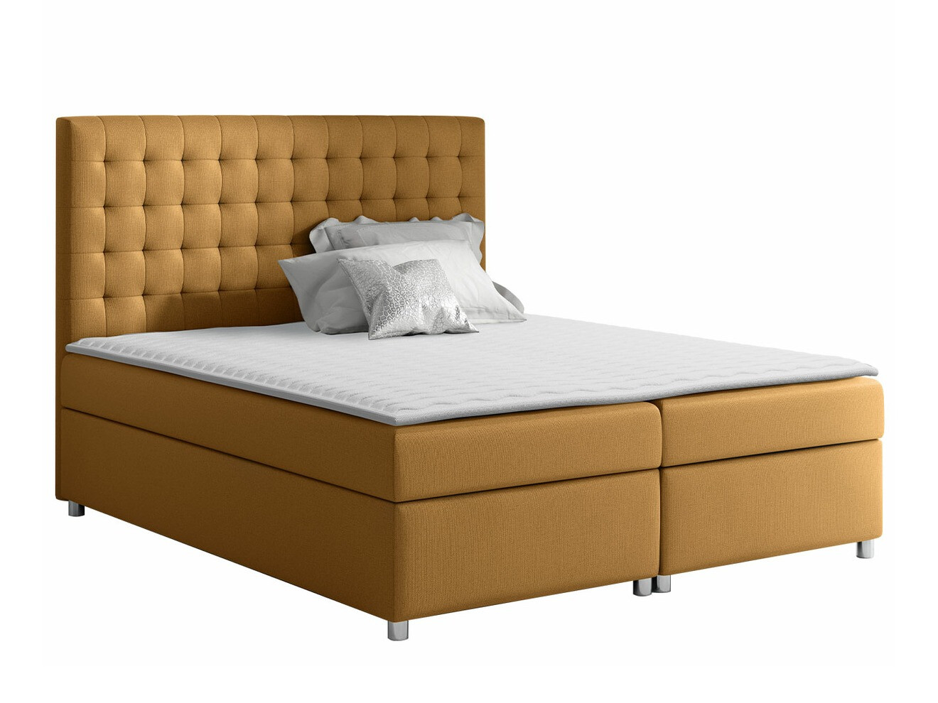 Letto continentale Panis (Bristol 2449)