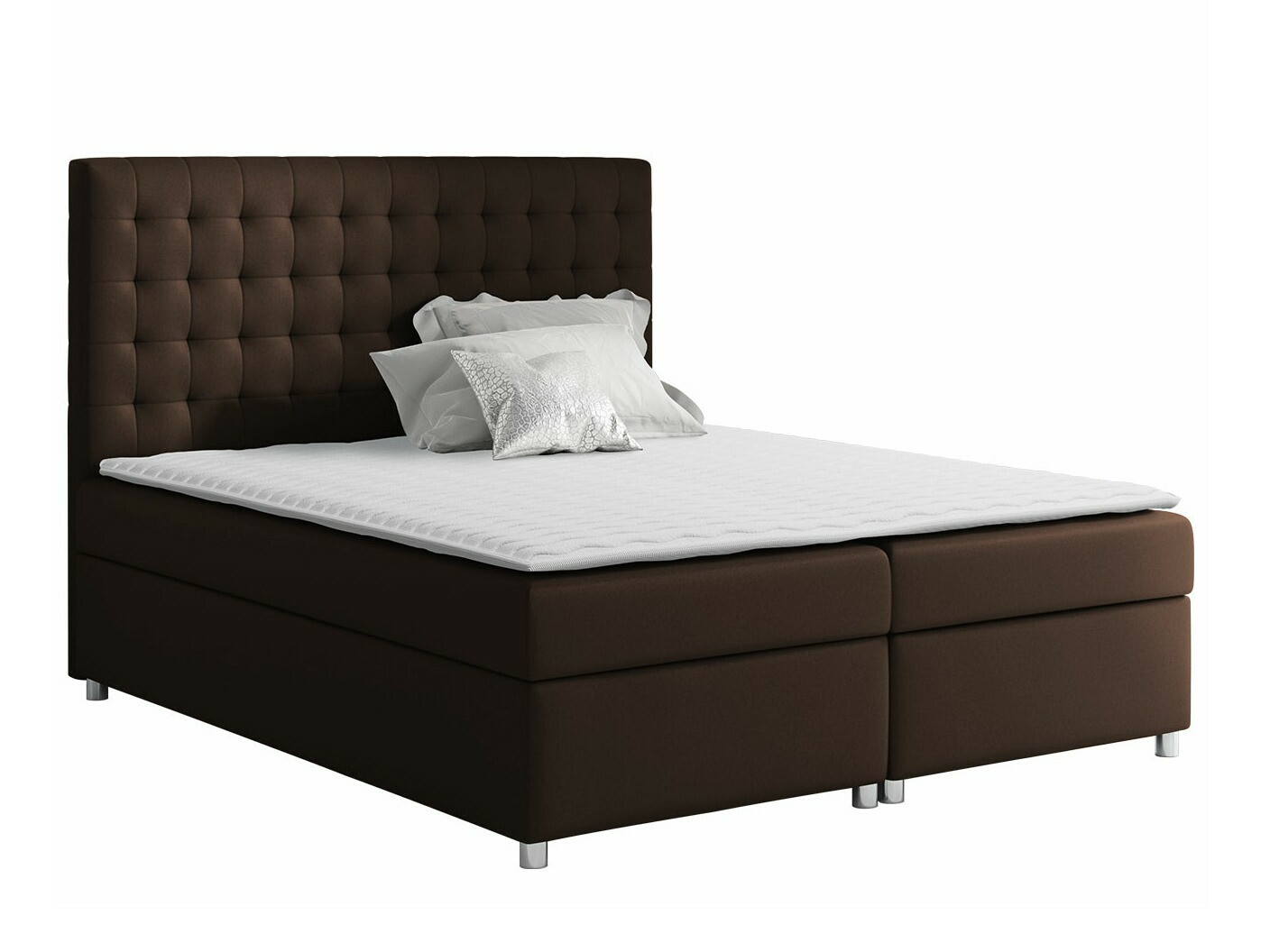 Letto continentale Panis (Manila 04)