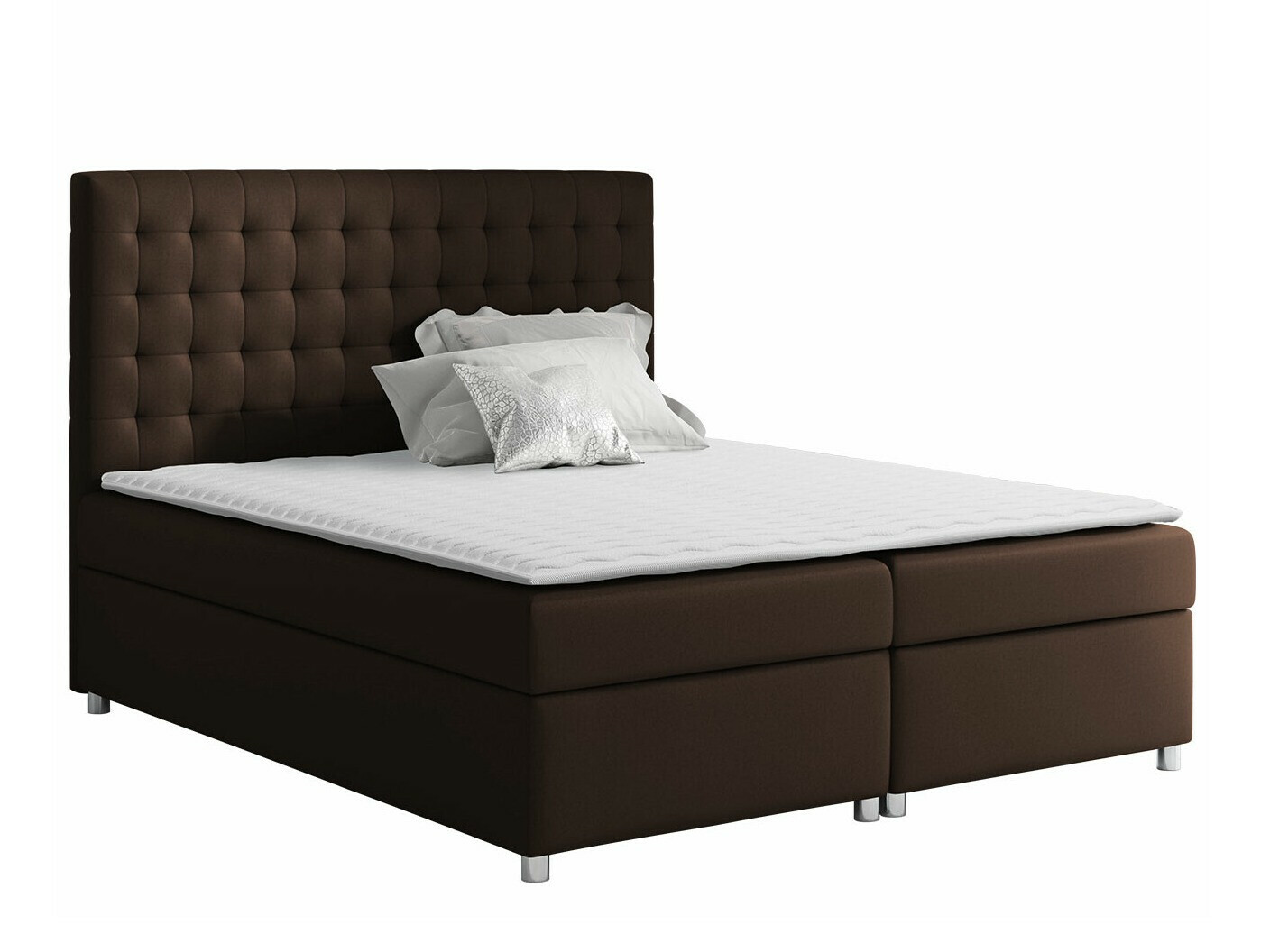 Letto continentale Panis (Manila 04)