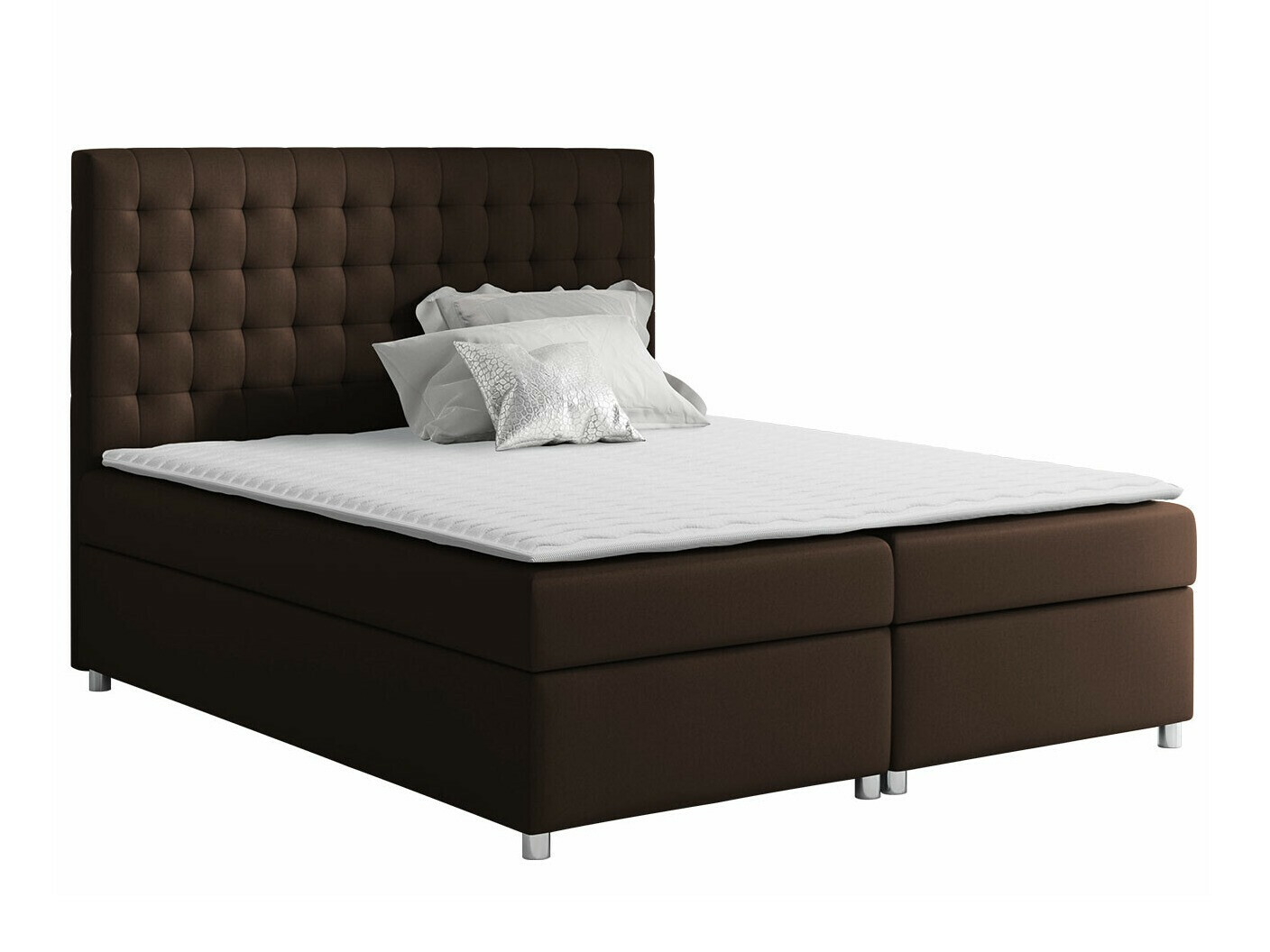 Letto continentale Panis (Manila 04)