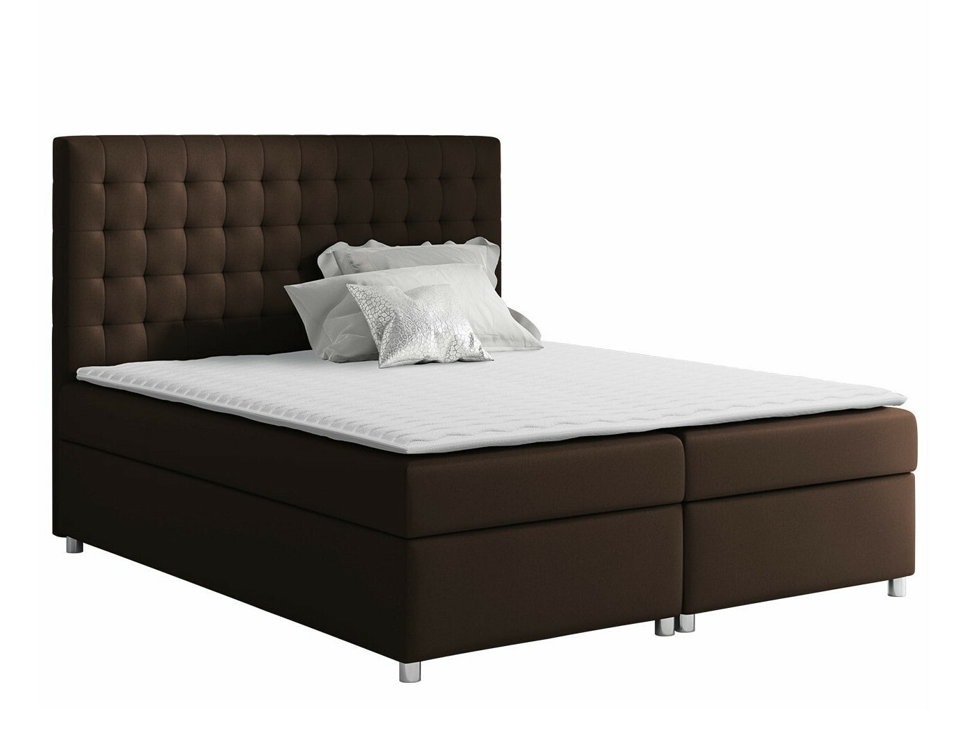 Letto continentale Panis (Manila 04)