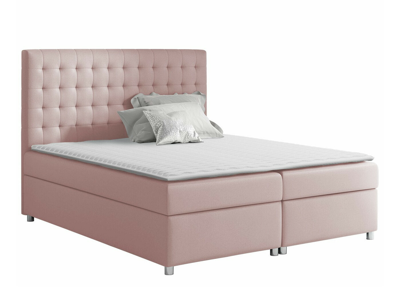Letto continentale Panis (Manila 09)