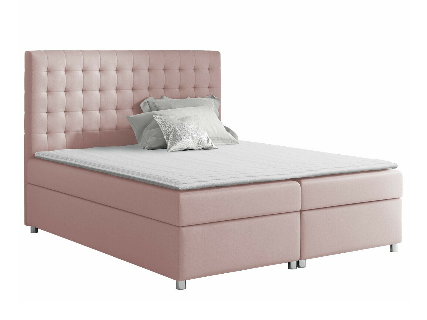Letto continentale Panis (Manila 09)