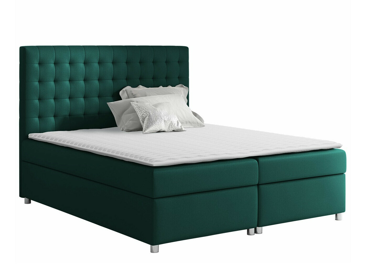 Letto continentale Panis (Manila 37)