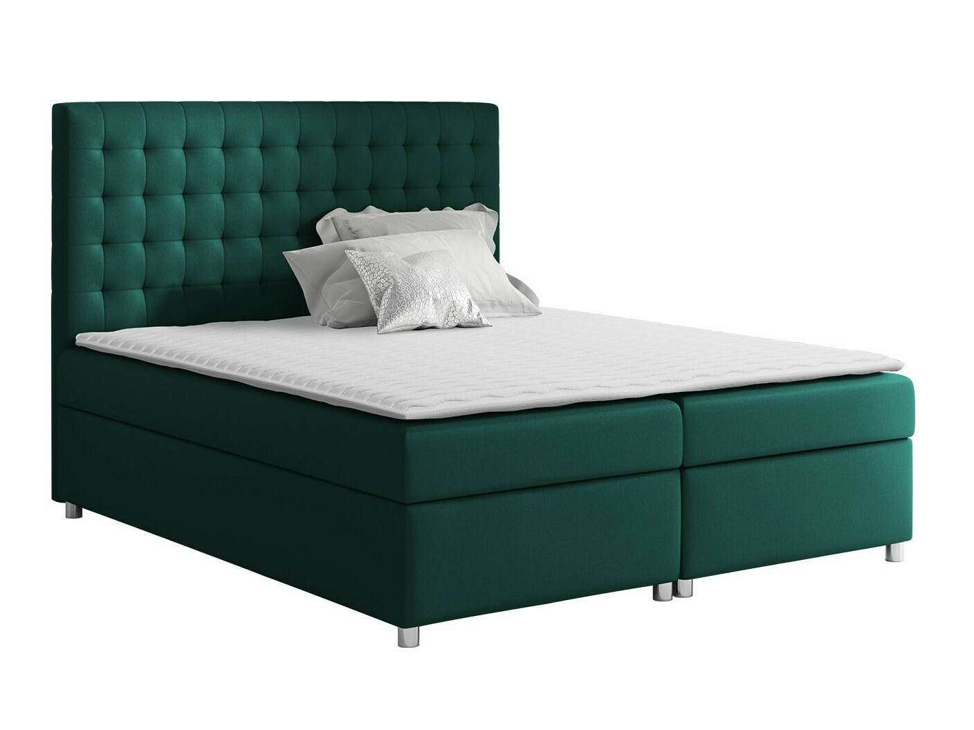 Letto continentale Panis (Manila 37)