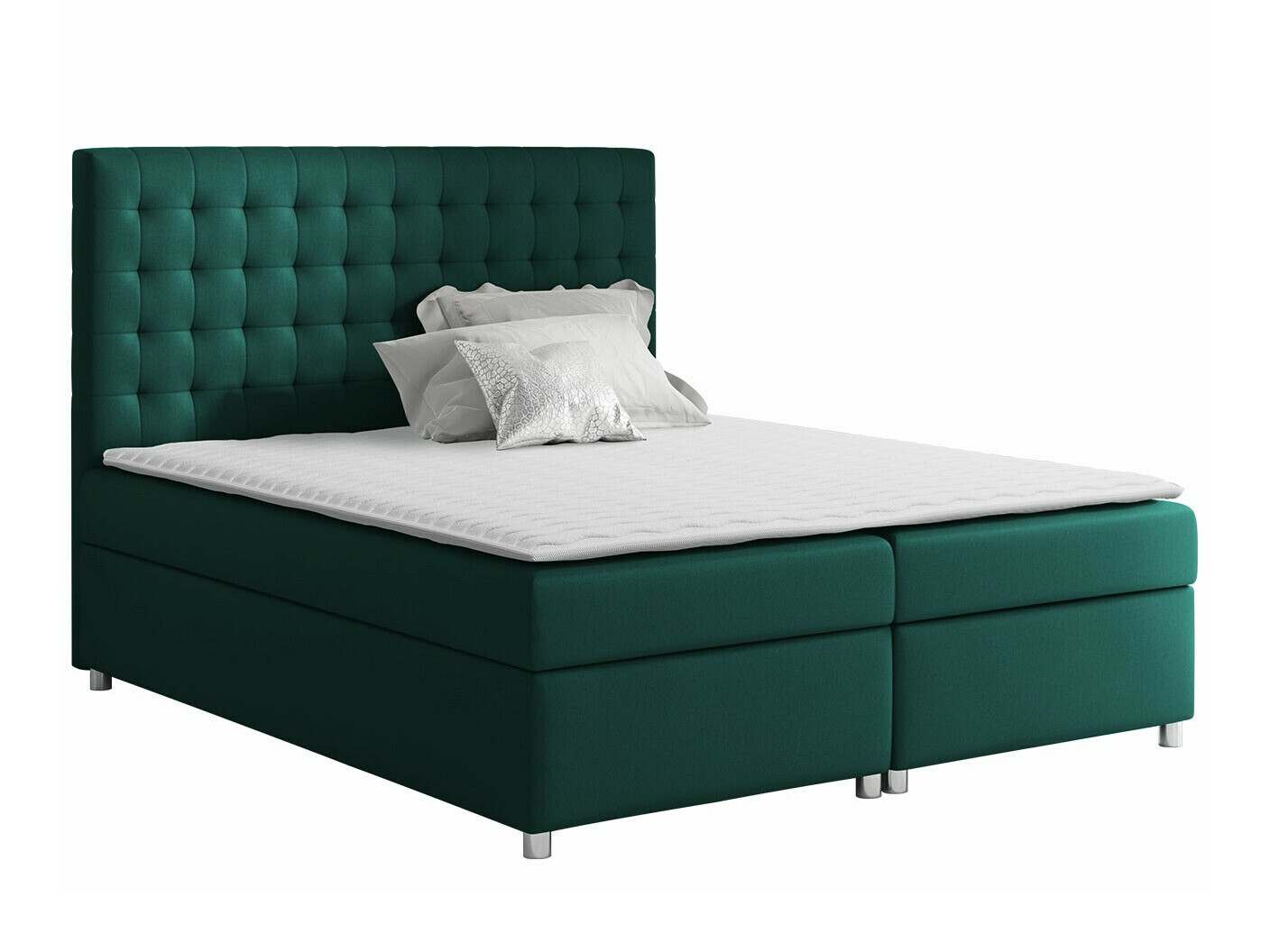 Letto continentale Panis (Manila 37)
