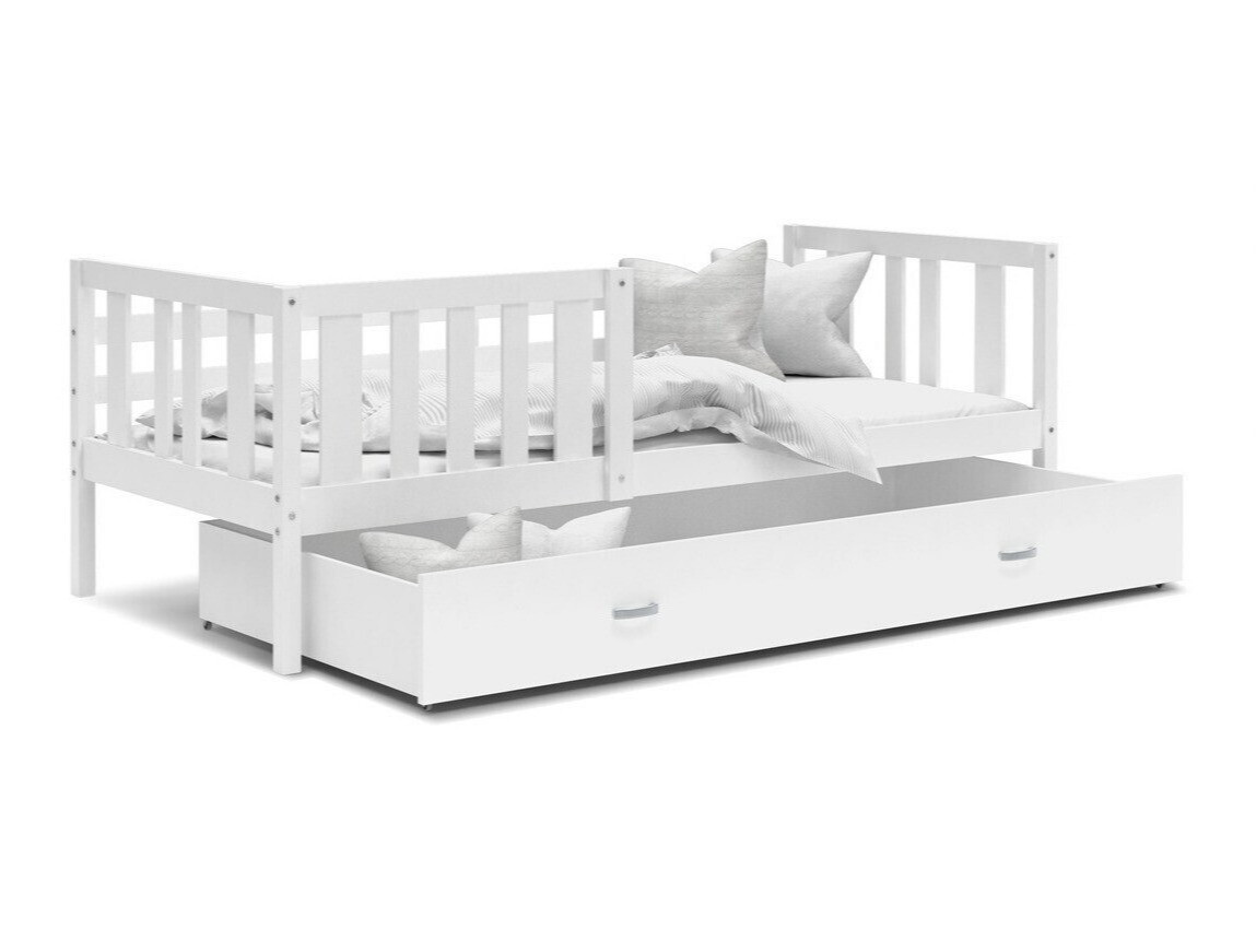Letto Aurora 149 (Bianco)