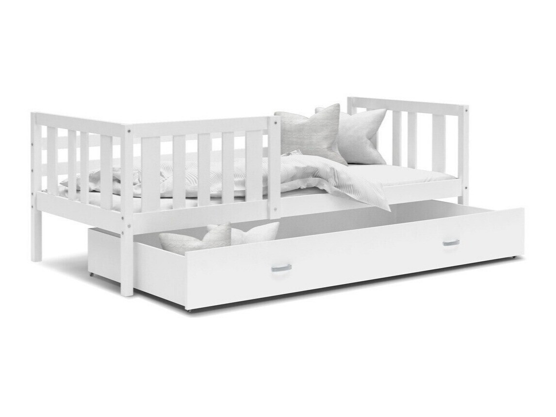 Letto Aurora 149 (Bianco)