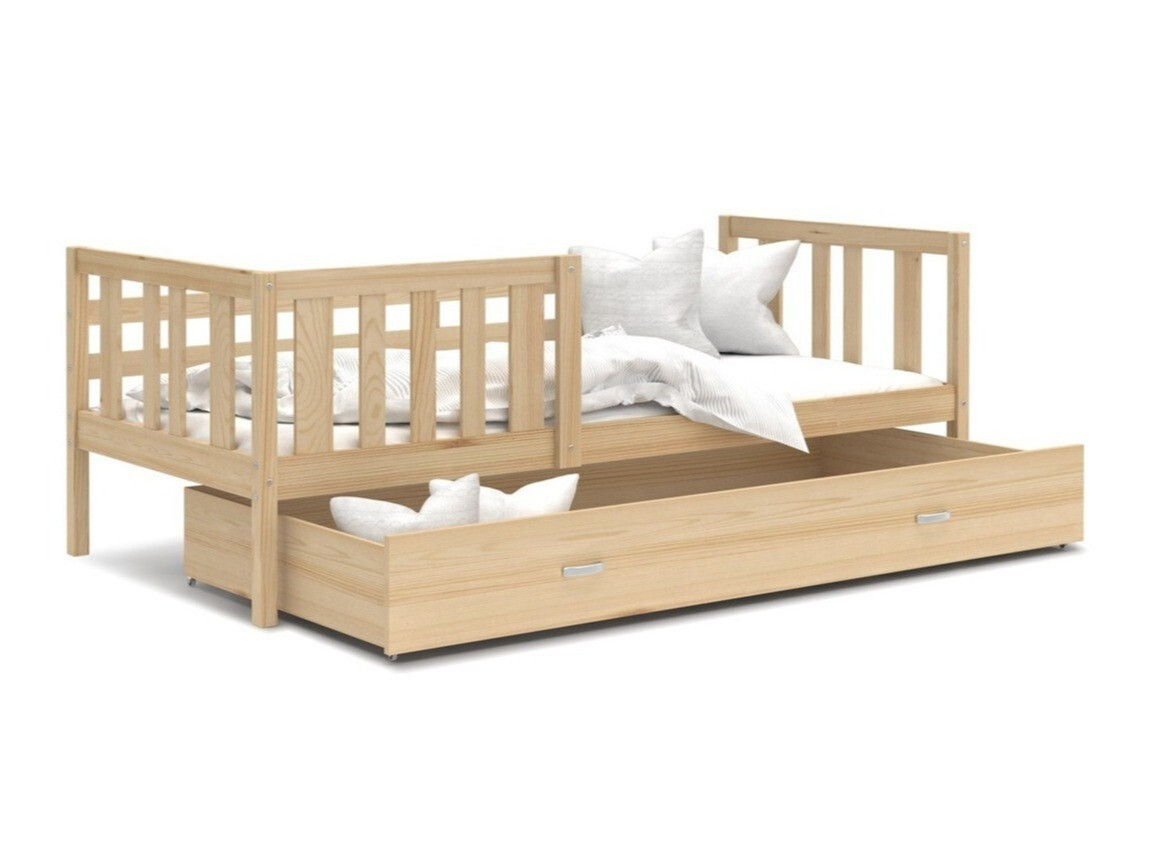 Letto Aurora 149 (Pino)