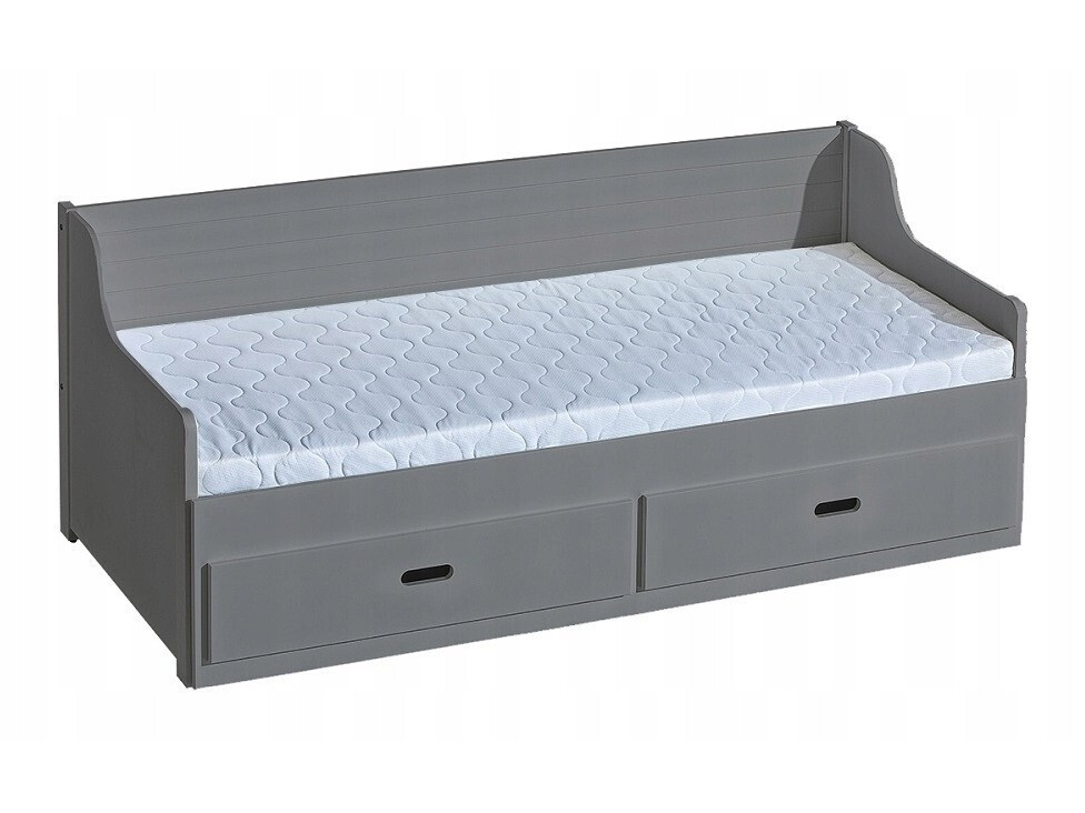 Letto Ogden 164 (Antracite)