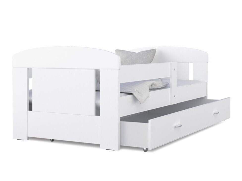 Letto Tentive 100 (Bianco)
