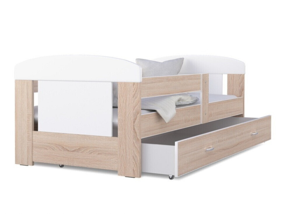 Letto Tentive 100 (Sonoma quercia)