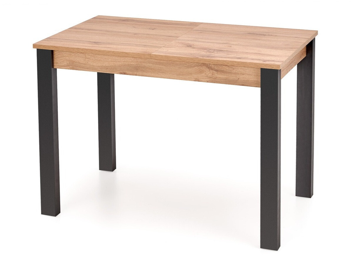Tavolo Houston 1208 (Quercia di Wotan + Nero)