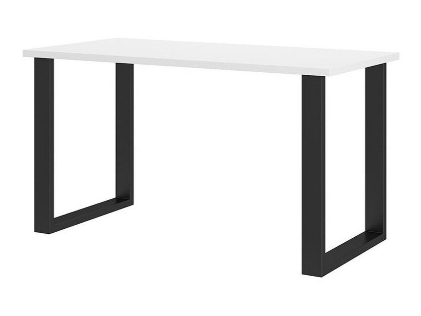 Tavolo Tucson 136 (Bianco + Nero)